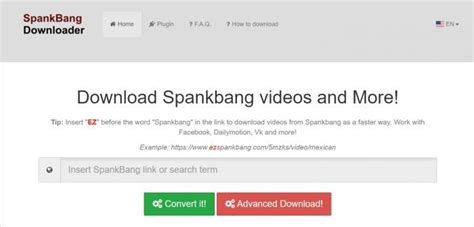 フリーSpankbangダウンローダー｜Spankbangのエロ動画をPC .